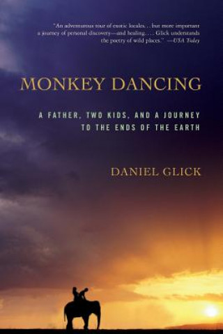 Carte Monkey Dancing Daniel Glick