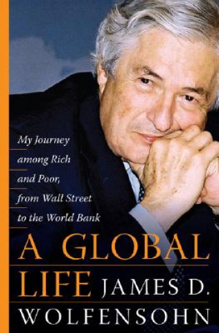 Carte Global Life James D. Wolfensohn