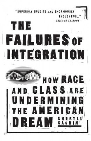 Kniha Failures Of Integration Sheryll Cashin