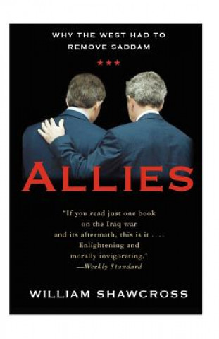 Книга Allies William Shawcross