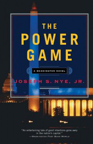 Knjiga Power Game Joseph S. Nye