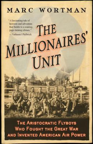 Könyv Millionaires' Unit Marc Wortman
