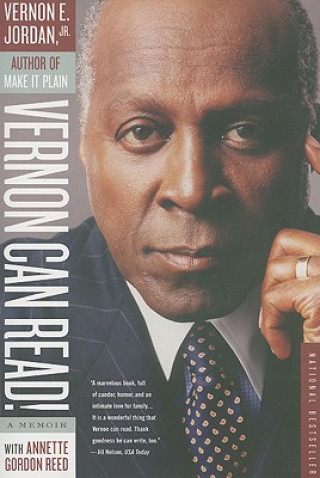 Buch Vernon Can Read! Annette Gordon-Reed
