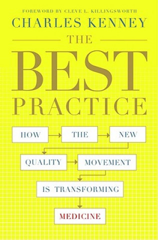 Kniha Best Practice Charles C. Kenney