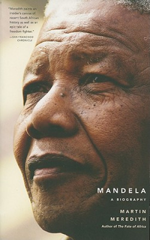 Knjiga Mandela Martin Meredith