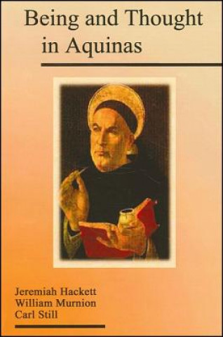 Carte Being and Thought in Aquinas Jeremiah Hackett