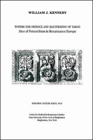 Carte Totems for Defence and Illustration of Taboo William J. Kennedy