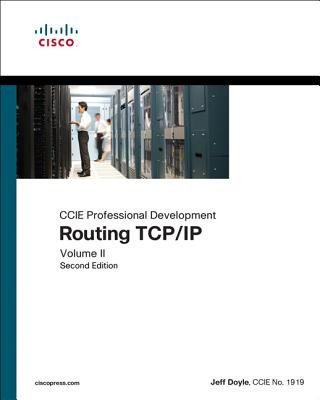 Könyv Routing TCP/IP Jeff Doyle