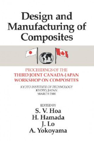 Carte Design Manufacturing Composites, Third International Canada-Japan Workshop Suong V. Hoa