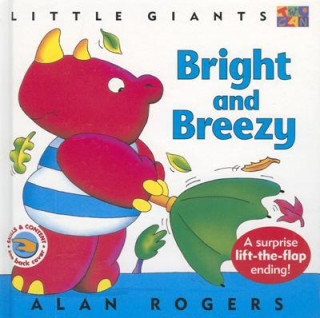 Boek Bright and Breezy Alan Rogers