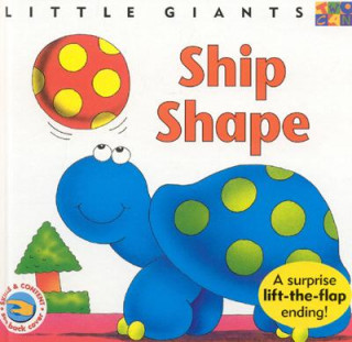 Kniha Ship Shape Alan Rogers