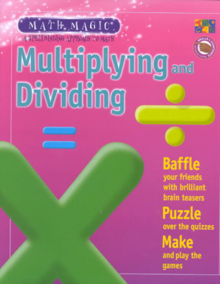 Boek Multiplying and Dividing Wendy Clemson