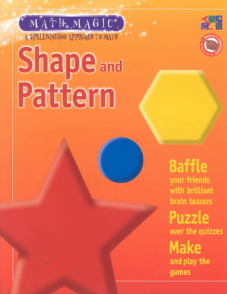 Buch Shape and Pattern Wendy Clemson