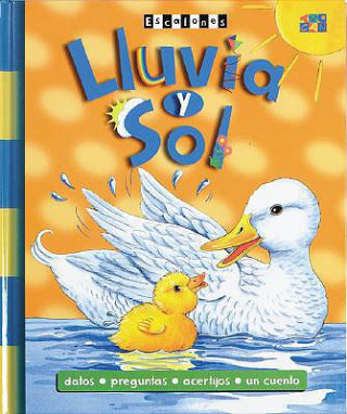 Könyv Lluvia Y Sol 