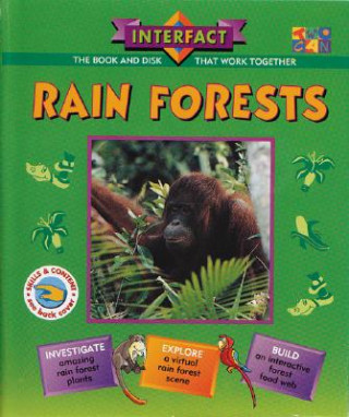 Книга Rain Forests Lucy Baker