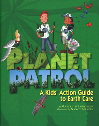 Buch Planet Patrol Marybeth Lorbiecki