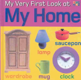 Book My Very First Look at My Home Two-Can