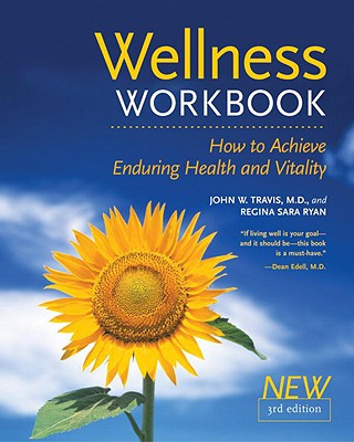 Книга Wellness Workbook, 3rd ed John Travis