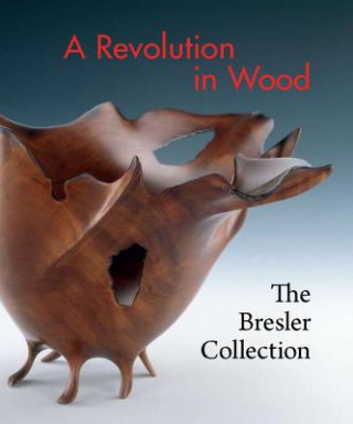 Livre Revolution in Wood Nicholas R. Bell