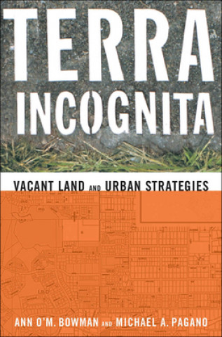 Knjiga Terra Incognita Ann O'M. Bowman