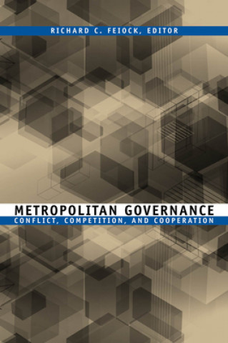 Carte Metropolitan Governance Richard C. Feiock