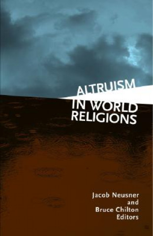 Boek Altruism in World Religions Jacob Neusner