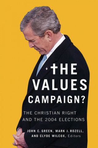 Book Values Campaign? John Clifford Green