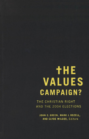 Könyv Values Campaign? 
