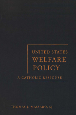 Libro United States Welfare Policy Thomas Massaro