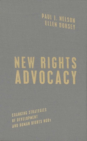 Carte New Rights Advocacy Paul  J. Nelson