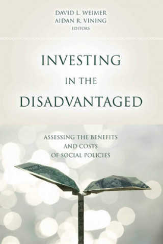 Книга Investing in the Disadvantaged David L. Weimer