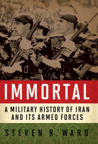 Carte Immortal Steven R. Ward