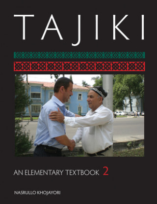 Kniha Tajiki Nasrullo Khojayori