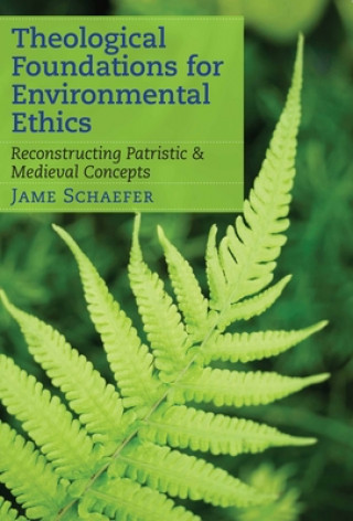 Libro Theological Foundations for Environmental Ethics Jame Schaefer