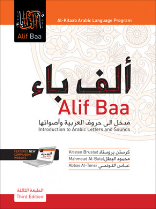 Livro Alif Baa Kristen Brustad