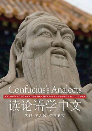 Kniha Confucius's Analects Zu-yan Chen