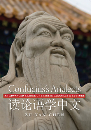 Książka Confucius's Analects Zu-yan Chen