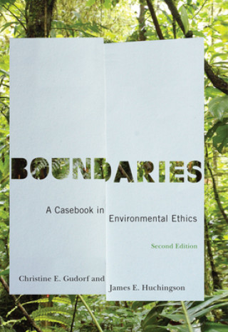 Könyv Boundaries Christine E. Gudorf