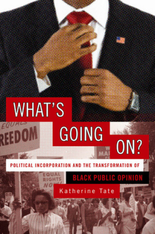 Carte What's Going On? Katherine Tate