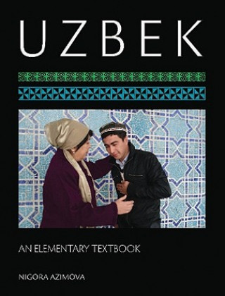 Kniha Uzbek Nigora Azimova