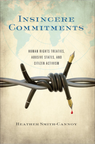 Boek Insincere Commitments Heather Smith-Cannoy