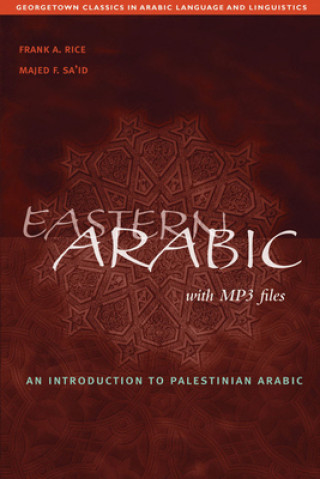 Книга Eastern Arabic Frank A. Rice