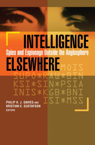 Knjiga Intelligence Elsewhere Philip H. J. Davies