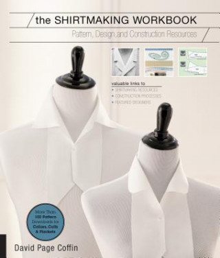 Könyv Shirtmaking Workbook David Coffin