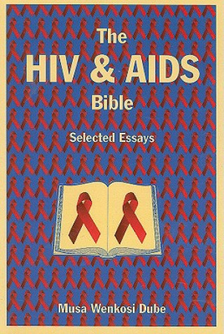 Carte HIV and AIDS Bible Musa W. Dube