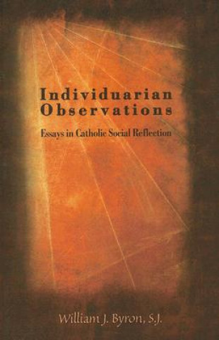 Carte Individuarian Observations William J. Byron