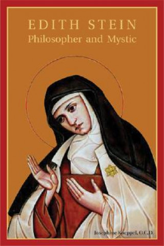 Knjiga Edith Stein Josephine Koeppel