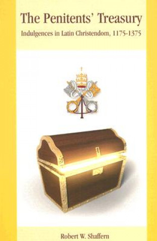 Boek Penitents' Treasury Robert W. Shaffern