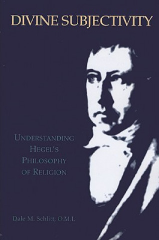 Knjiga Divine Subjectivity Dale M. Schlitt
