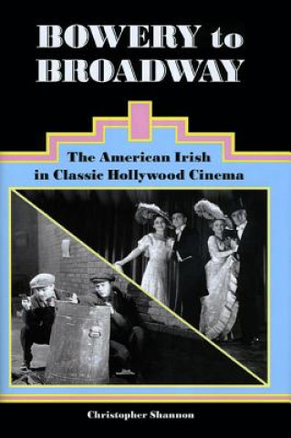 Livre Bowery to Broadway Christopher Shannon